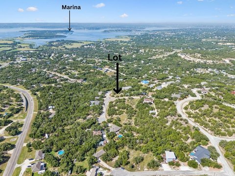 LAND - Canyon Lake, TX
