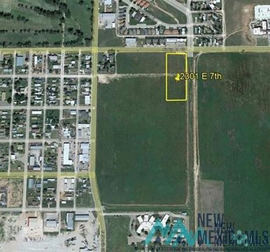 Commercial Land in Clovis, NM