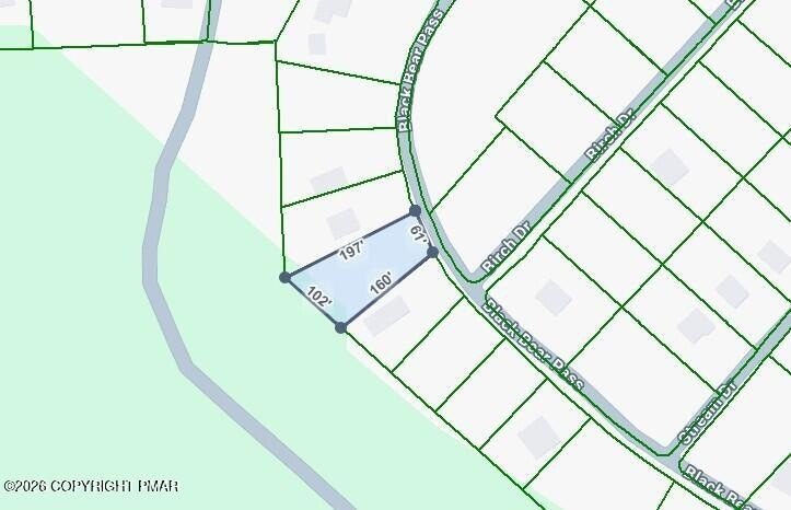 Pocono Mountain Lake Lot