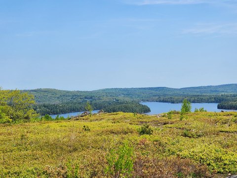 Land with Lake St. George Views