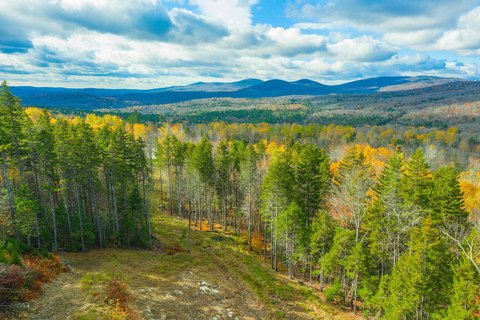 Residential Land with Mountain Views