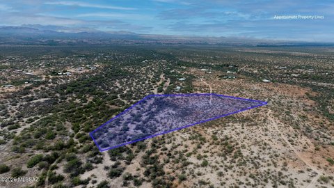 Land, Amado, AZ