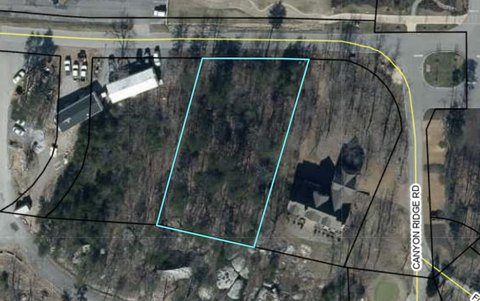 Land, Rising Fawn, GA