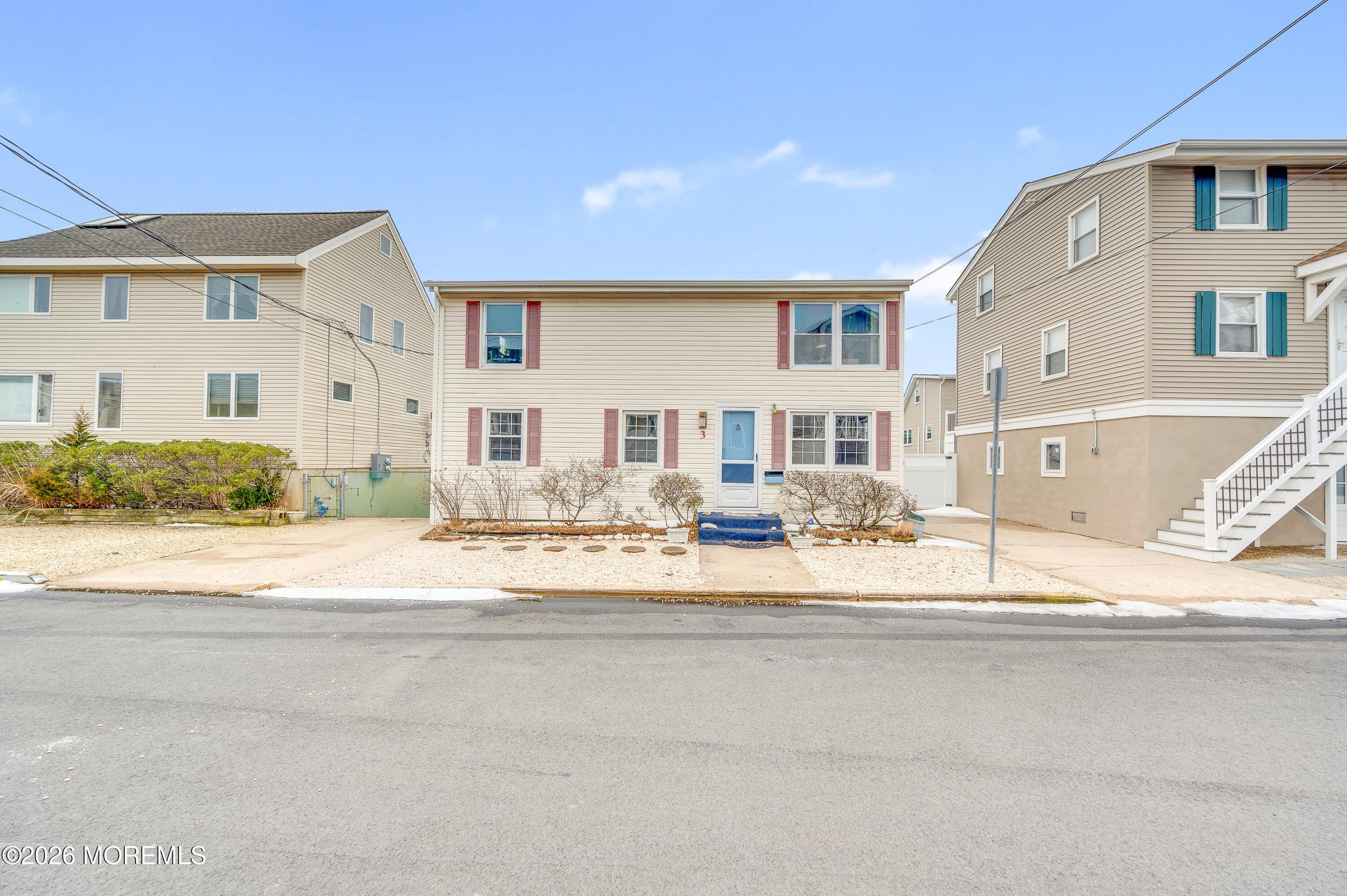Beach Haven Crest Duplex