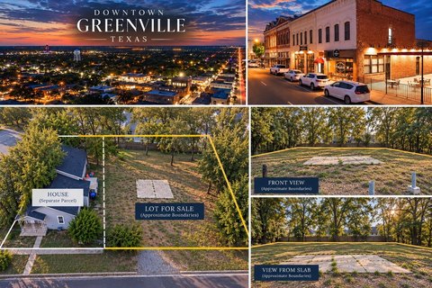 Land, Greenville, TX