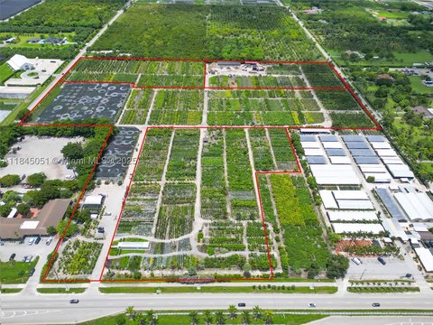 Turnkey Nursery Land with Irrigation