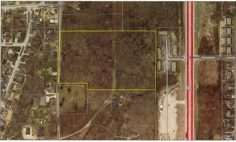 14 Acre Wooded Land Parcel