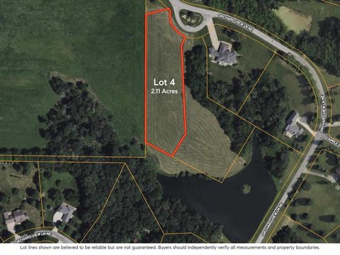 LAND - IowaCity, IA