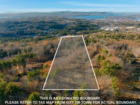 Belmont Land with Panoramic Views