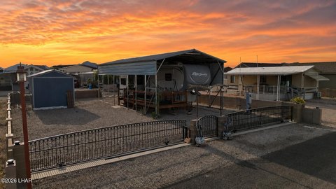 RV Lot in Gated Community