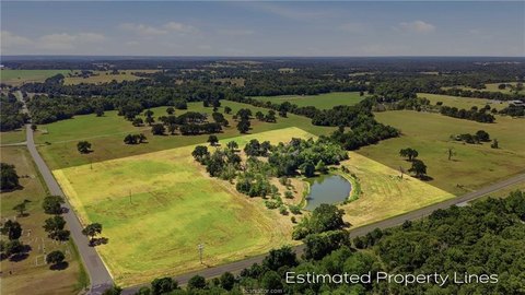 Land, Franklin, TX