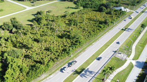 Land, PORT CHARLOTTE, FL