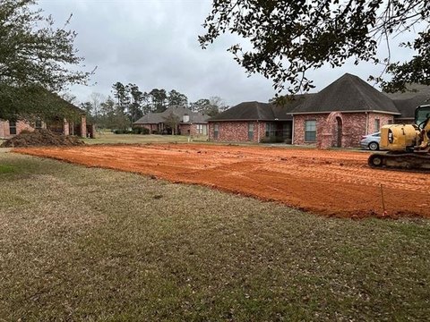 Residential Land in Gated Subdivision