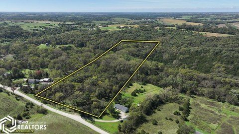Land, New Virginia, IA