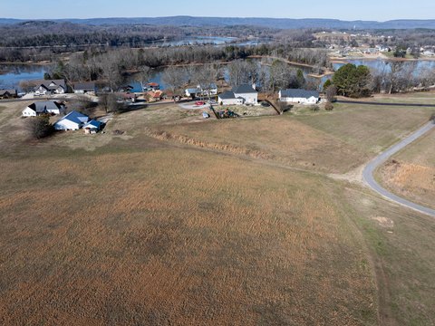 Cleared Lot with Mountain View