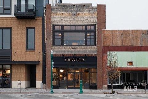 Downtown Twin Falls Coworking Space