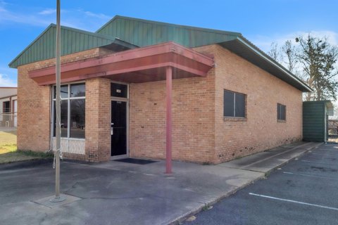 Waskom, TX Commercial Building