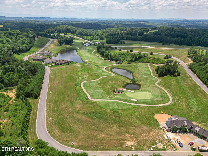 Golf Front Homesite in WindRiver