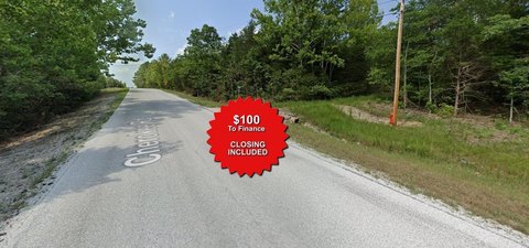Land in Cherokee Village, AR