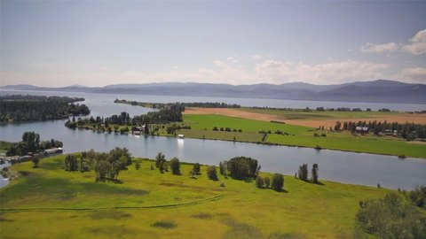 Flathead River Access Land