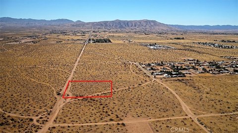 LAND - Apple Valley, CA