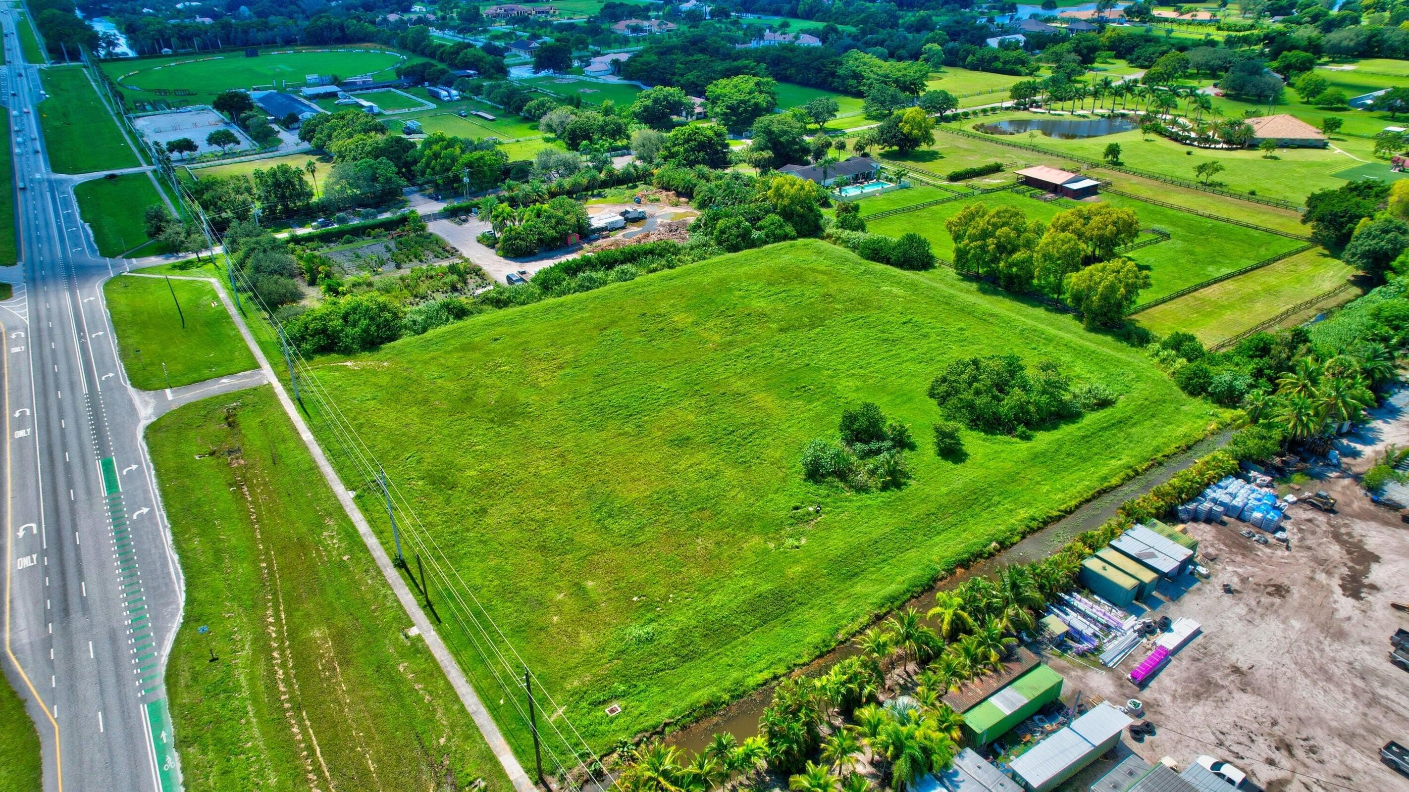 Prime Land in Delray Beach