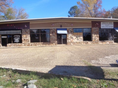 Little Rock Commercial Building