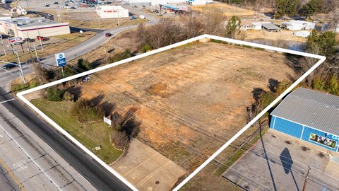 Kilgore, TX Commercial Land