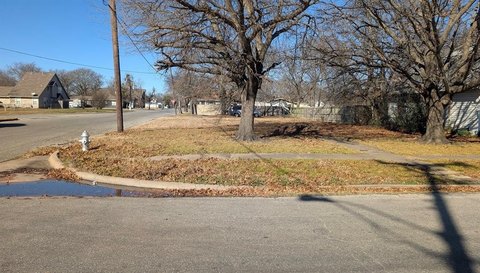 Residential Lot in Sherman, TX