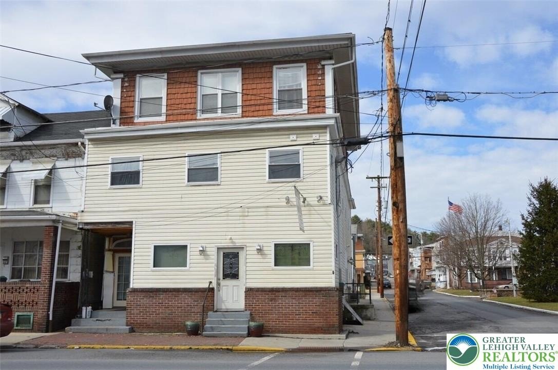 Route 209 Corner Investment Opportunity