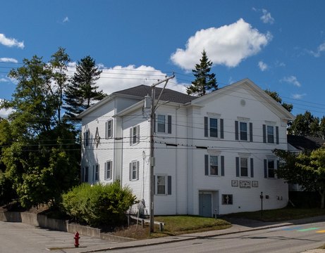 Historic Building with Commercial Kitchen