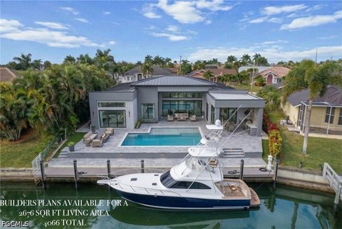 Gulf Access Homesite Ready to Build