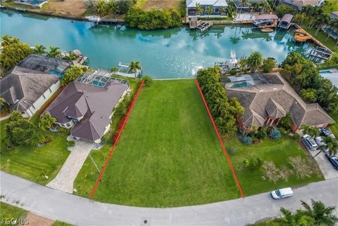 Gulf Access Homesite, Cape Coral