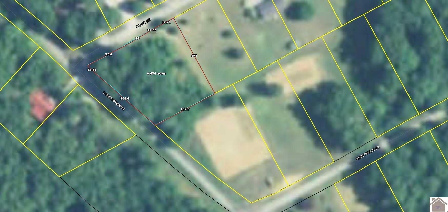 Residential Corner Lot in Cadiz
