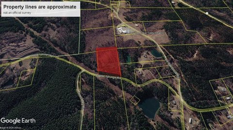 4.9 Acres in Nauvoo, AL