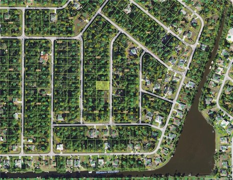 LAND - PORT CHARLOTTE, FL