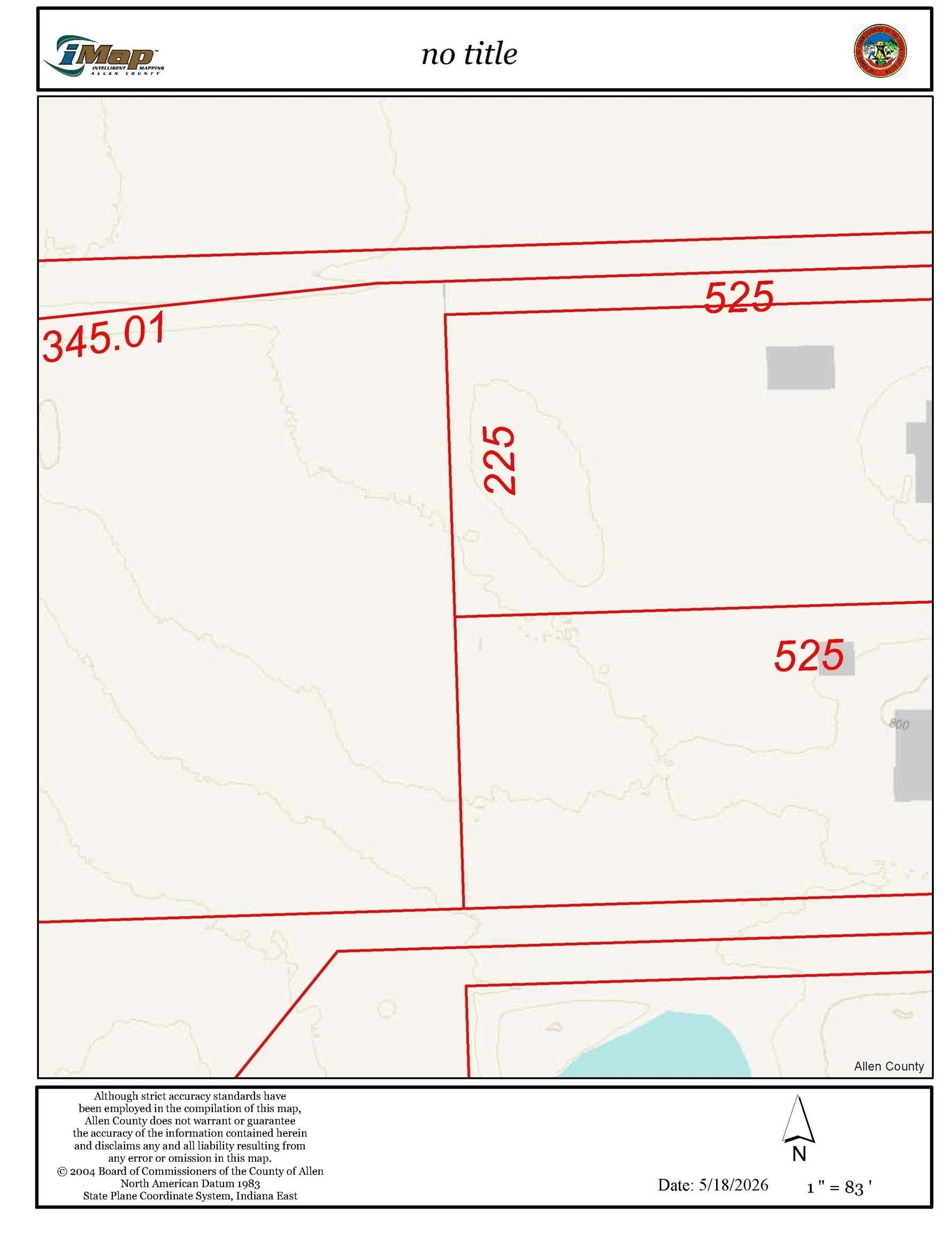 New Haven Agricultural Land Parcel