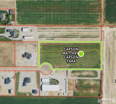 Expansive Land Parcel in Blackfoot