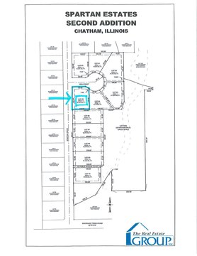 Residential Lot in Chatham, IL