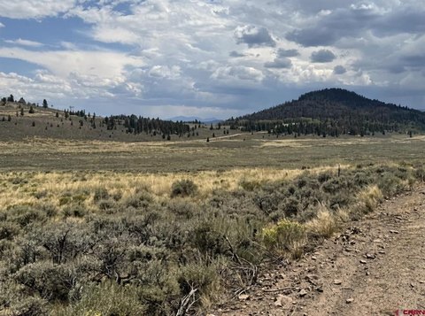 LAND, Powderhorn, CO