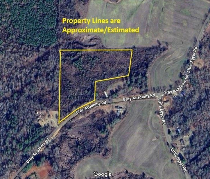 10 Acre Parcel in Ashland