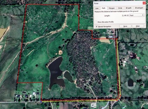 Blossom, TX Land For Sale