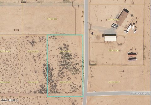 Land, Wittmann, AZ