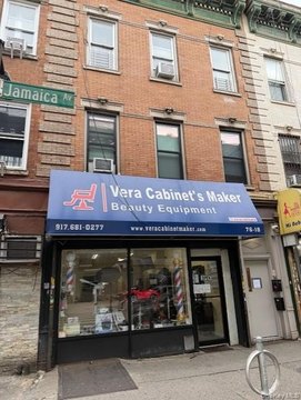 Woodhaven Mixed-Use Commercial Property