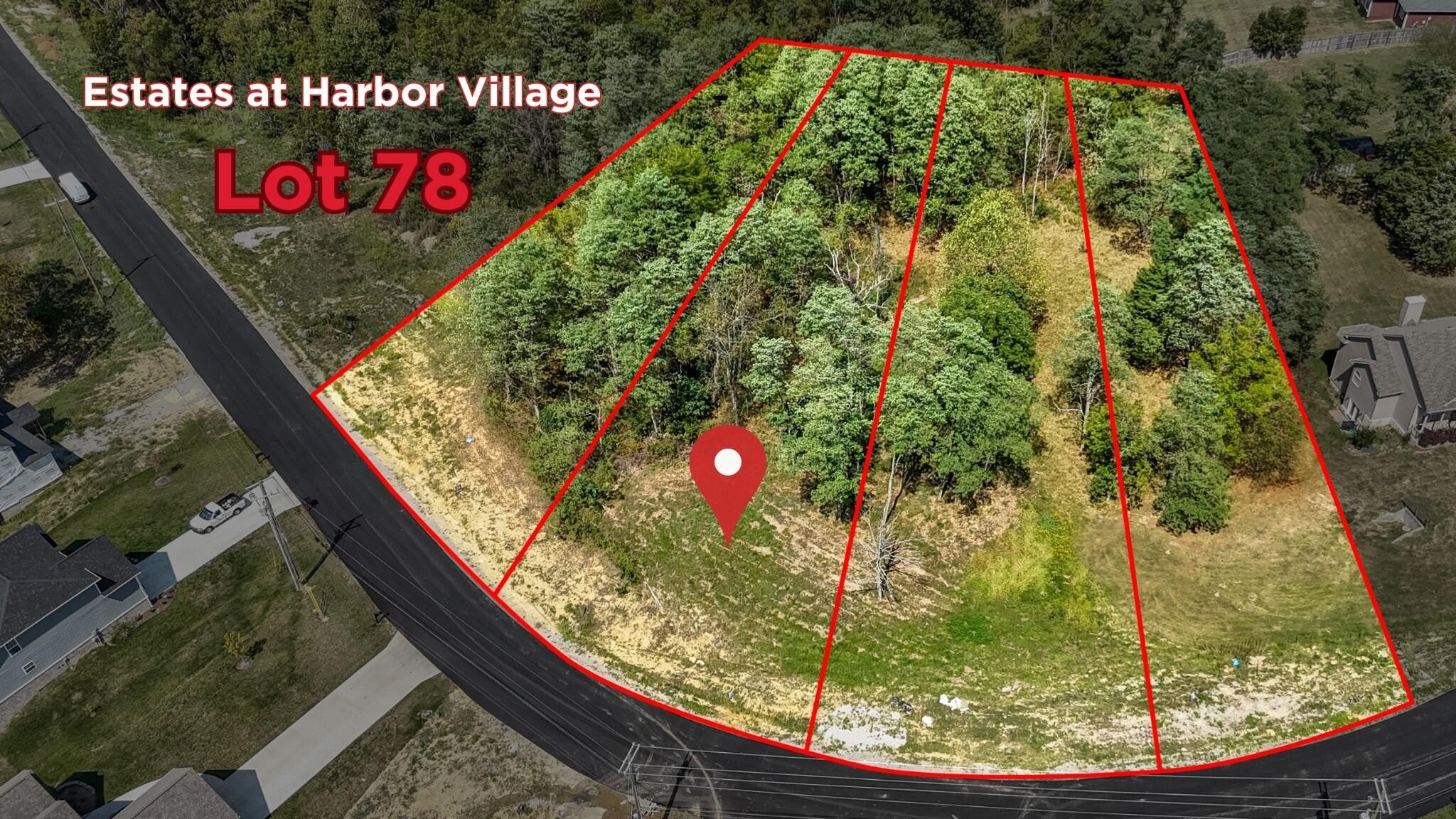 Residential Land in Desirable Neighborhood