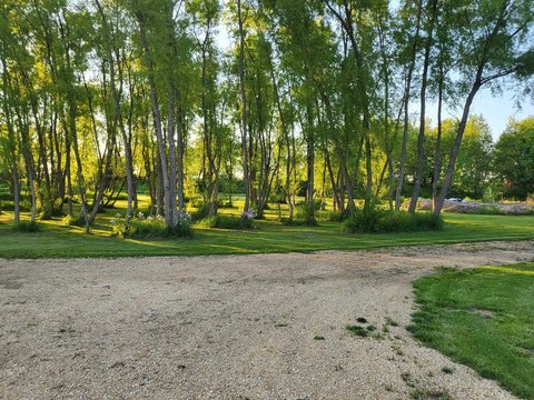 Versatile Freeport Land with Pond