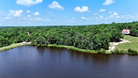 Secluded Waterfront Development Land