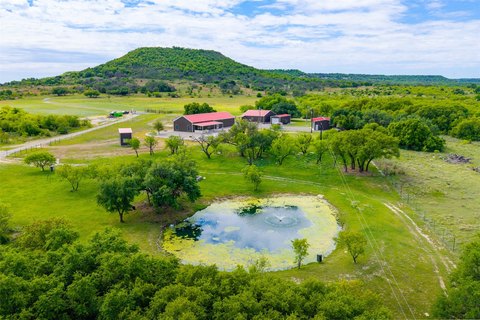 Turn-Key High-Fenced Ranch Land