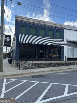 Historic Building in Downtown Hartwell