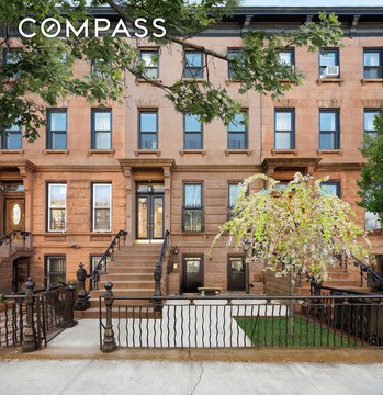 Renovated Brownstone Duplex